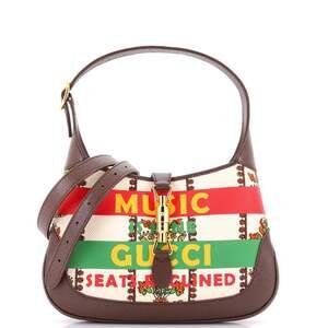 Jackie Hobo Limited Edition Canvas #210759G12B
